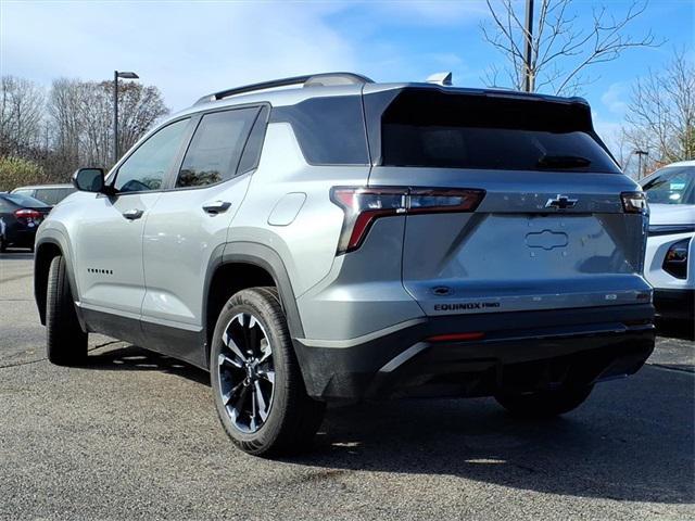 new 2026 Chevrolet Equinox car, priced at $36,715