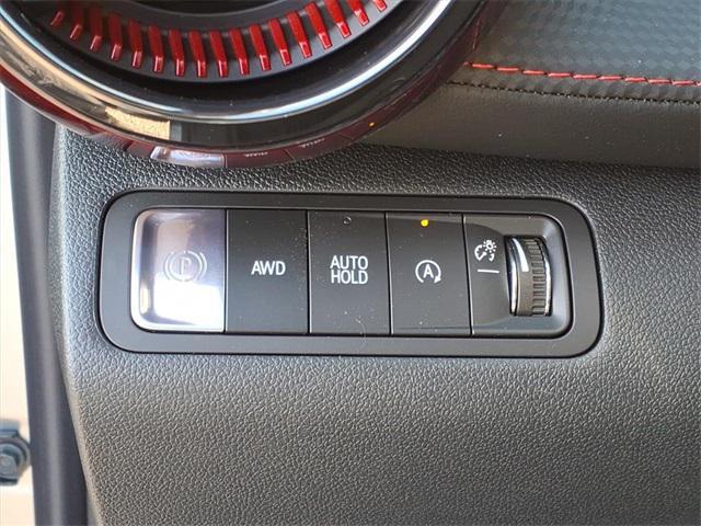 new 2026 Chevrolet Equinox car, priced at $36,715