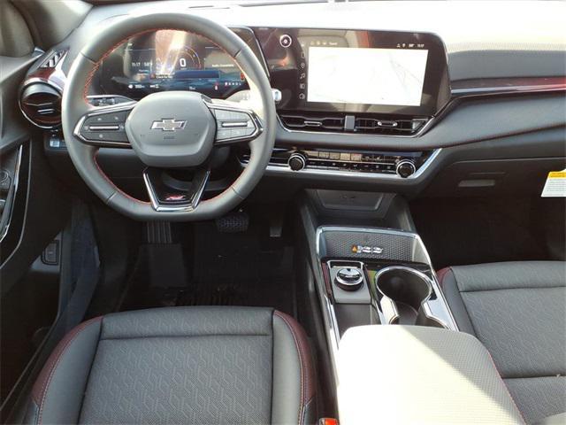 new 2026 Chevrolet Equinox car, priced at $36,715