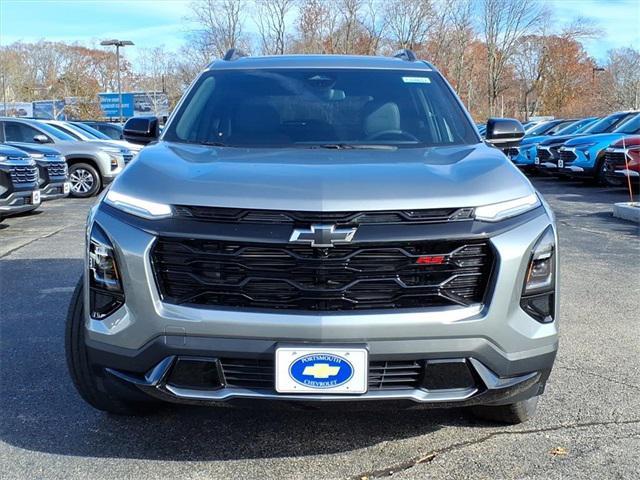 new 2026 Chevrolet Equinox car, priced at $36,715