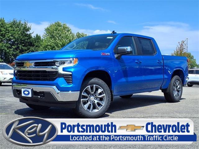 new 2026 Chevrolet Silverado 1500 car, priced at $53,385