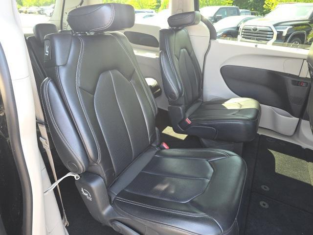 used 2023 Chrysler Pacifica car, priced at $23,691