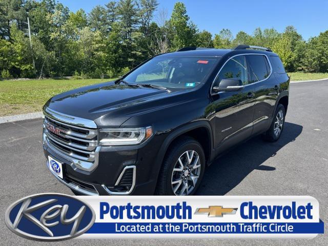 used 2023 GMC Acadia car, priced at $28,999