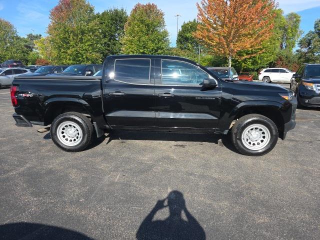 used 2023 Chevrolet Colorado car, priced at $29,999