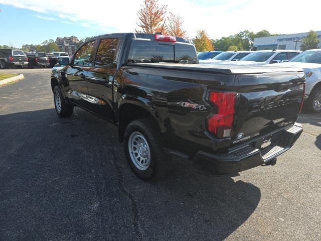 used 2023 Chevrolet Colorado car, priced at $29,999