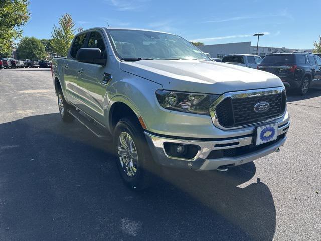 used 2019 Ford Ranger car, priced at $25,351