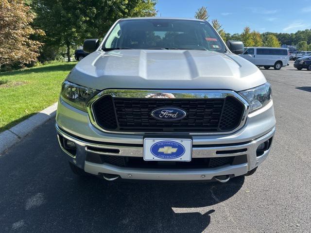 used 2019 Ford Ranger car, priced at $25,351