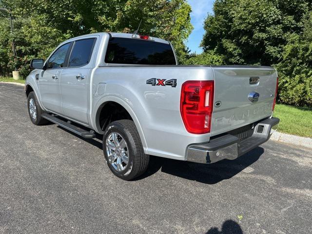 used 2019 Ford Ranger car, priced at $25,351