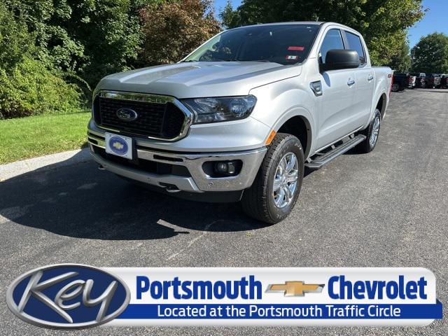 used 2019 Ford Ranger car, priced at $25,351