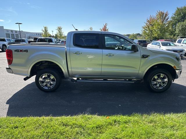 used 2019 Ford Ranger car, priced at $25,351