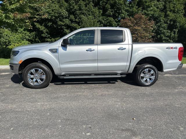 used 2019 Ford Ranger car, priced at $25,351