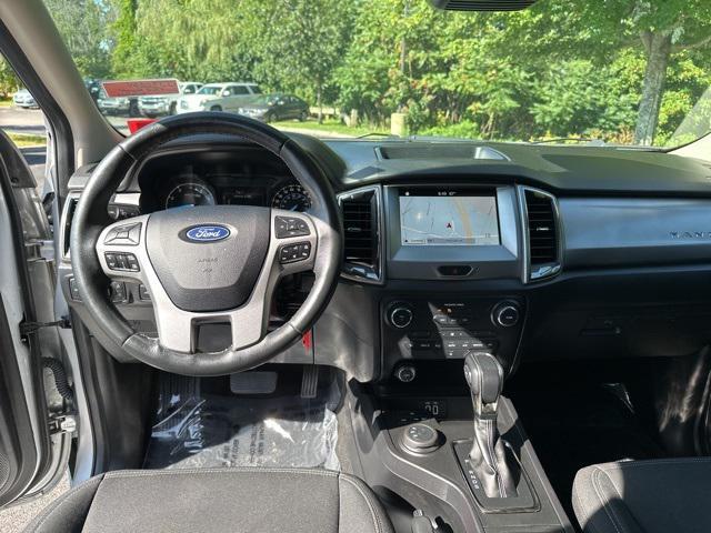 used 2019 Ford Ranger car, priced at $25,351