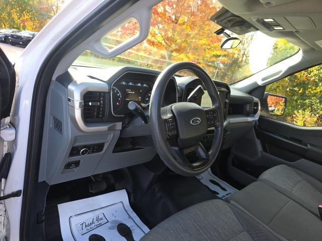 used 2022 Ford F-150 car, priced at $29,999