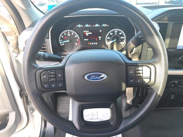 used 2022 Ford F-150 car, priced at $29,999