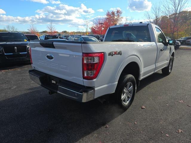 used 2022 Ford F-150 car, priced at $29,999