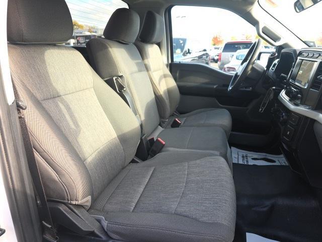 used 2022 Ford F-150 car, priced at $29,999