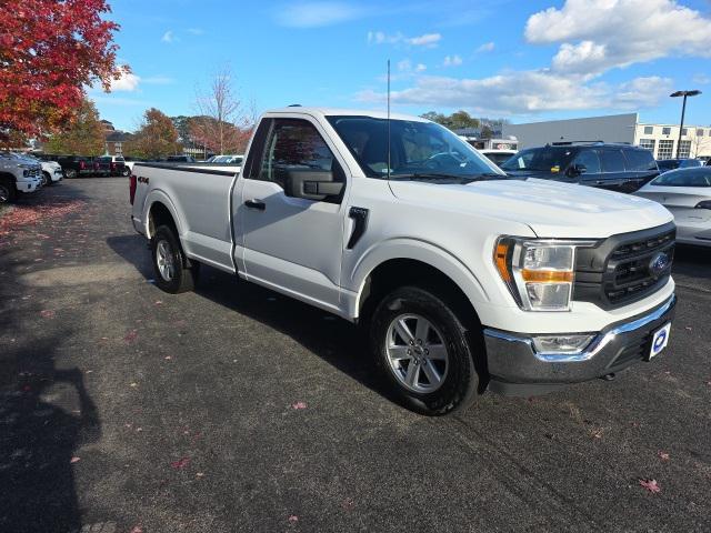 used 2022 Ford F-150 car, priced at $29,999