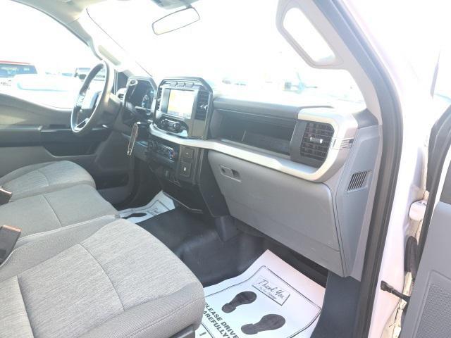 used 2022 Ford F-150 car, priced at $29,999