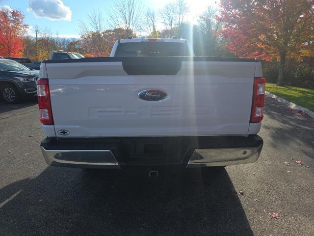 used 2022 Ford F-150 car, priced at $29,999