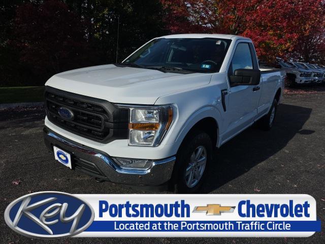 used 2022 Ford F-150 car, priced at $29,999