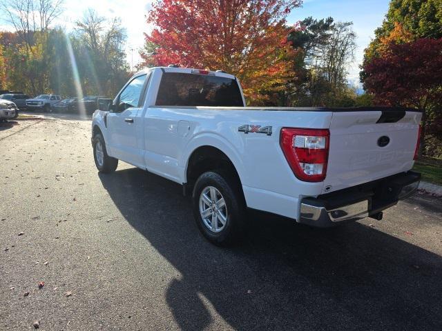 used 2022 Ford F-150 car, priced at $29,999