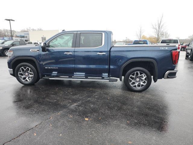 used 2022 GMC Sierra 1500 car, priced at $45,999