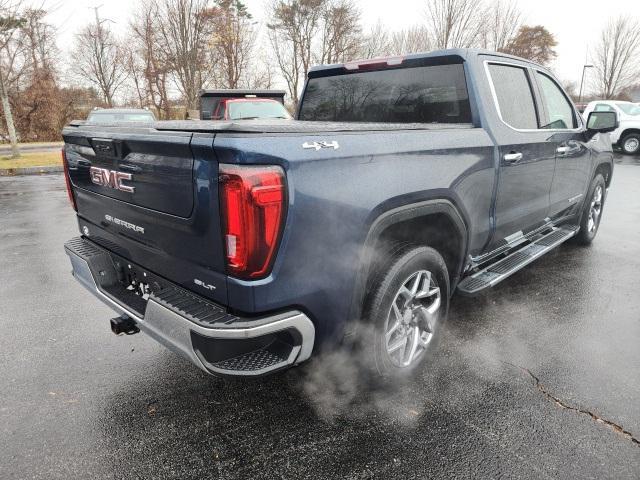 used 2022 GMC Sierra 1500 car, priced at $45,999