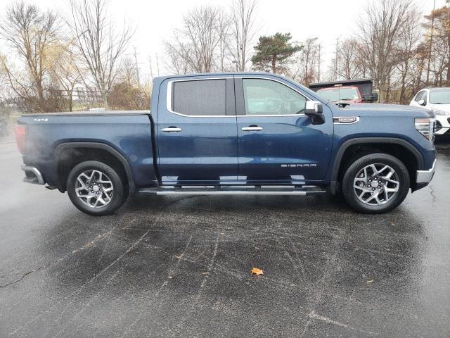 used 2022 GMC Sierra 1500 car, priced at $45,999