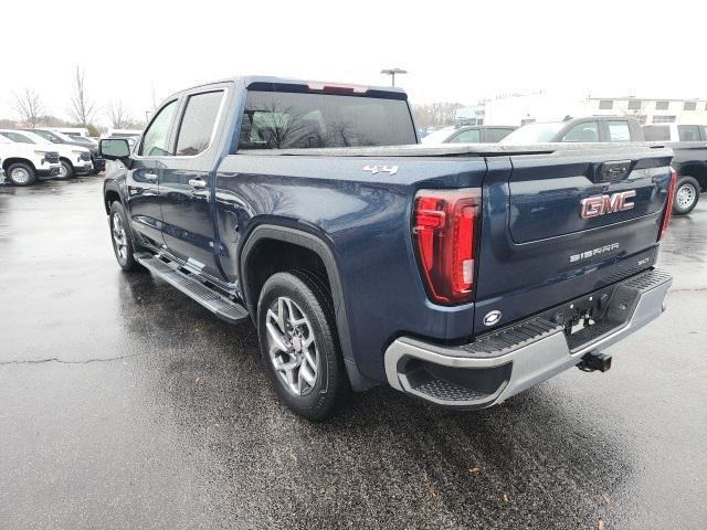 used 2022 GMC Sierra 1500 car, priced at $45,999