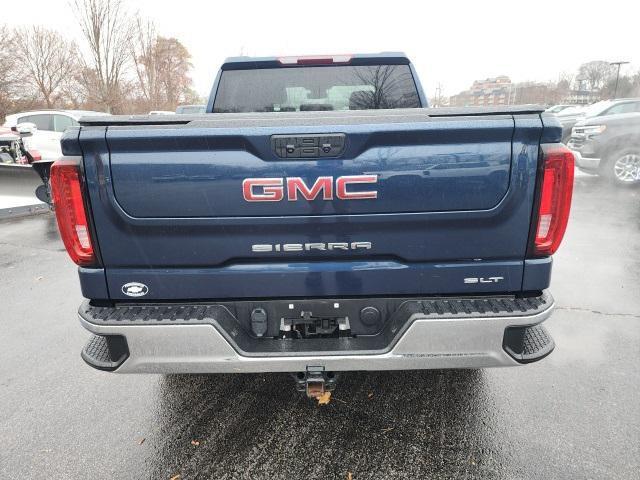 used 2022 GMC Sierra 1500 car, priced at $45,999