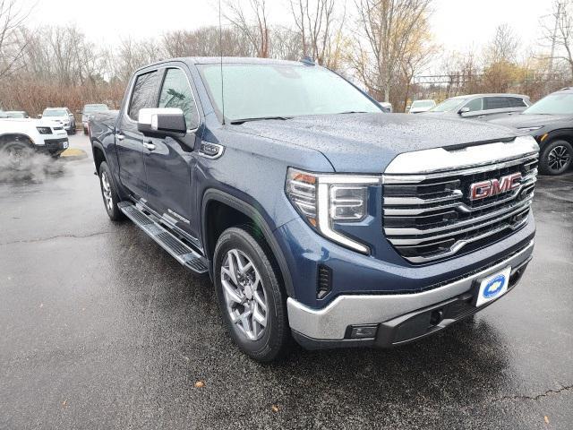 used 2022 GMC Sierra 1500 car, priced at $45,999