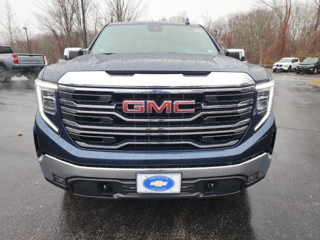 used 2022 GMC Sierra 1500 car, priced at $45,999