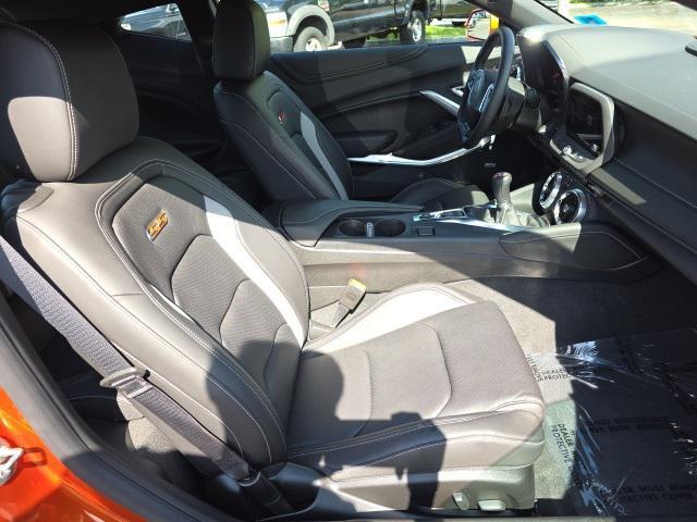 used 2023 Chevrolet Camaro car, priced at $52,999