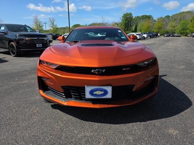 used 2023 Chevrolet Camaro car, priced at $52,999