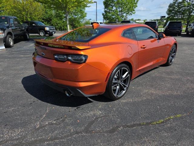 used 2023 Chevrolet Camaro car, priced at $52,999