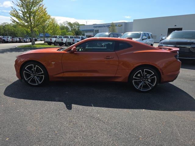 used 2023 Chevrolet Camaro car, priced at $52,999