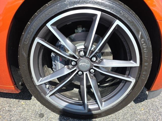 used 2023 Chevrolet Camaro car, priced at $52,999