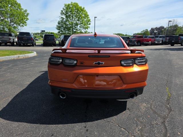 used 2023 Chevrolet Camaro car, priced at $52,999