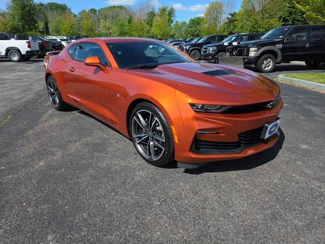 used 2023 Chevrolet Camaro car, priced at $52,999