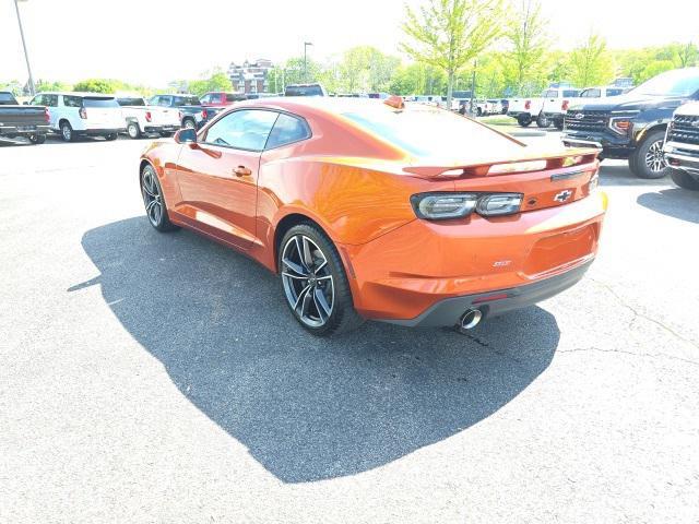 used 2023 Chevrolet Camaro car, priced at $52,999