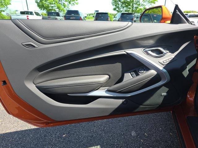 used 2023 Chevrolet Camaro car, priced at $52,999