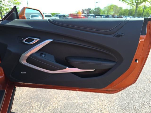 used 2023 Chevrolet Camaro car, priced at $52,999