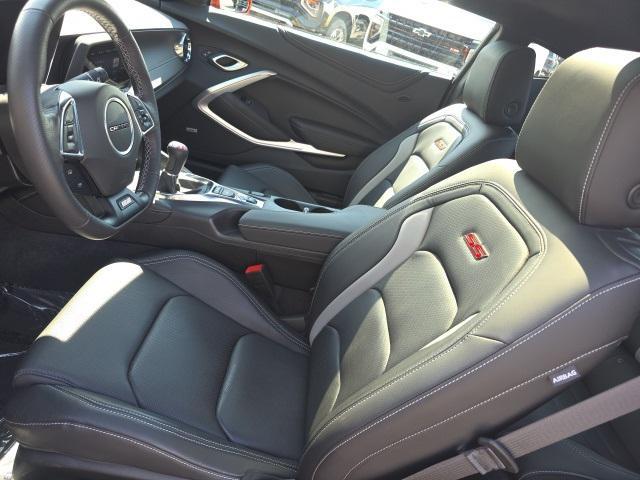 used 2023 Chevrolet Camaro car, priced at $52,999