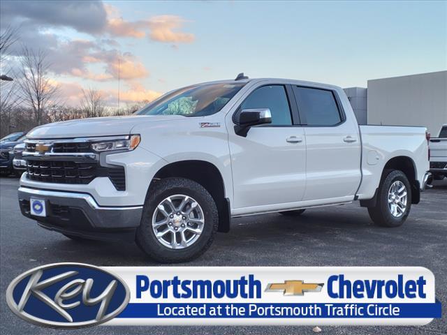 new 2025 Chevrolet Silverado 1500 car, priced at $56,970