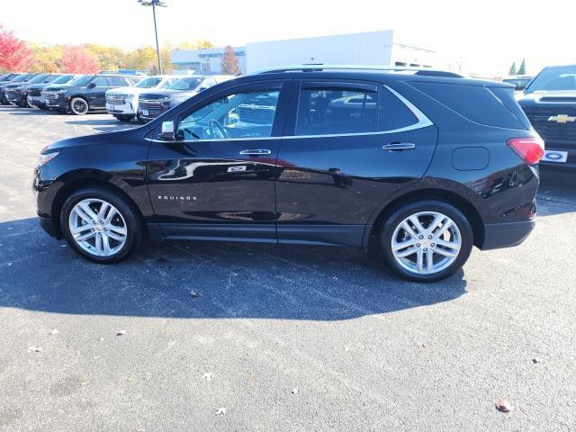 used 2020 Chevrolet Equinox car, priced at $21,999