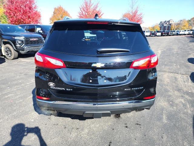 used 2020 Chevrolet Equinox car, priced at $21,999