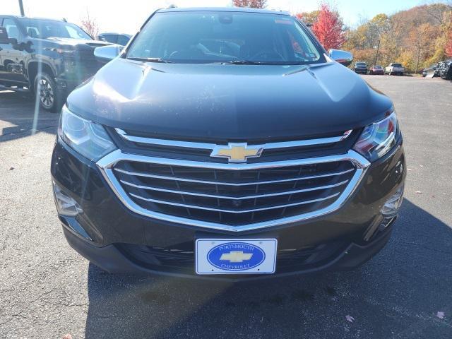 used 2020 Chevrolet Equinox car, priced at $21,999