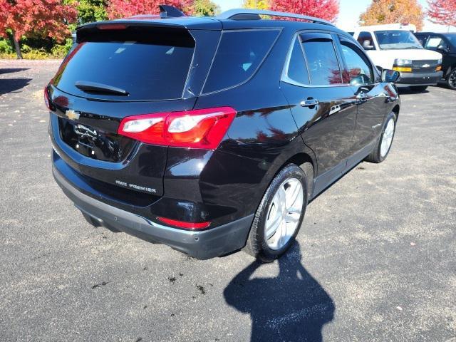 used 2020 Chevrolet Equinox car, priced at $21,999