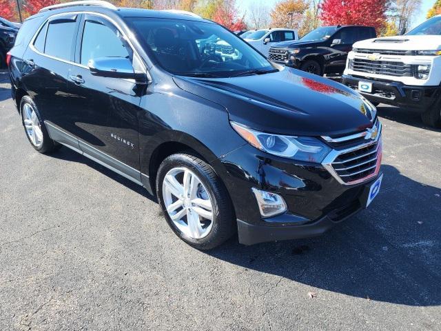 used 2020 Chevrolet Equinox car, priced at $21,999