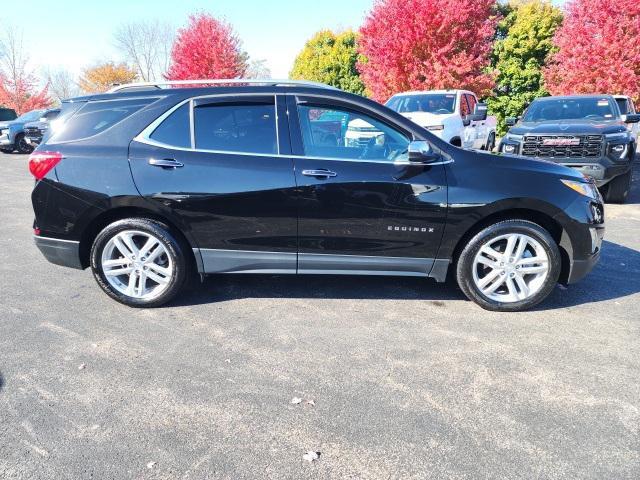 used 2020 Chevrolet Equinox car, priced at $21,999